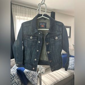 Children’s Place Denim Jacket 2T
